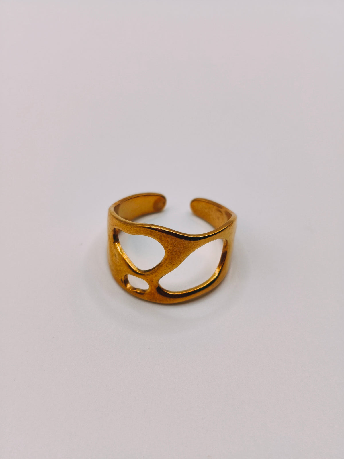 Bague Corail