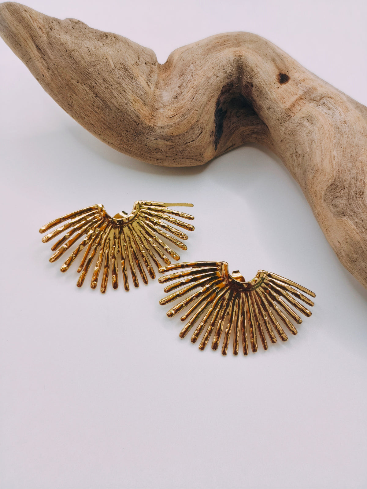 Boucles Demi Soleil
