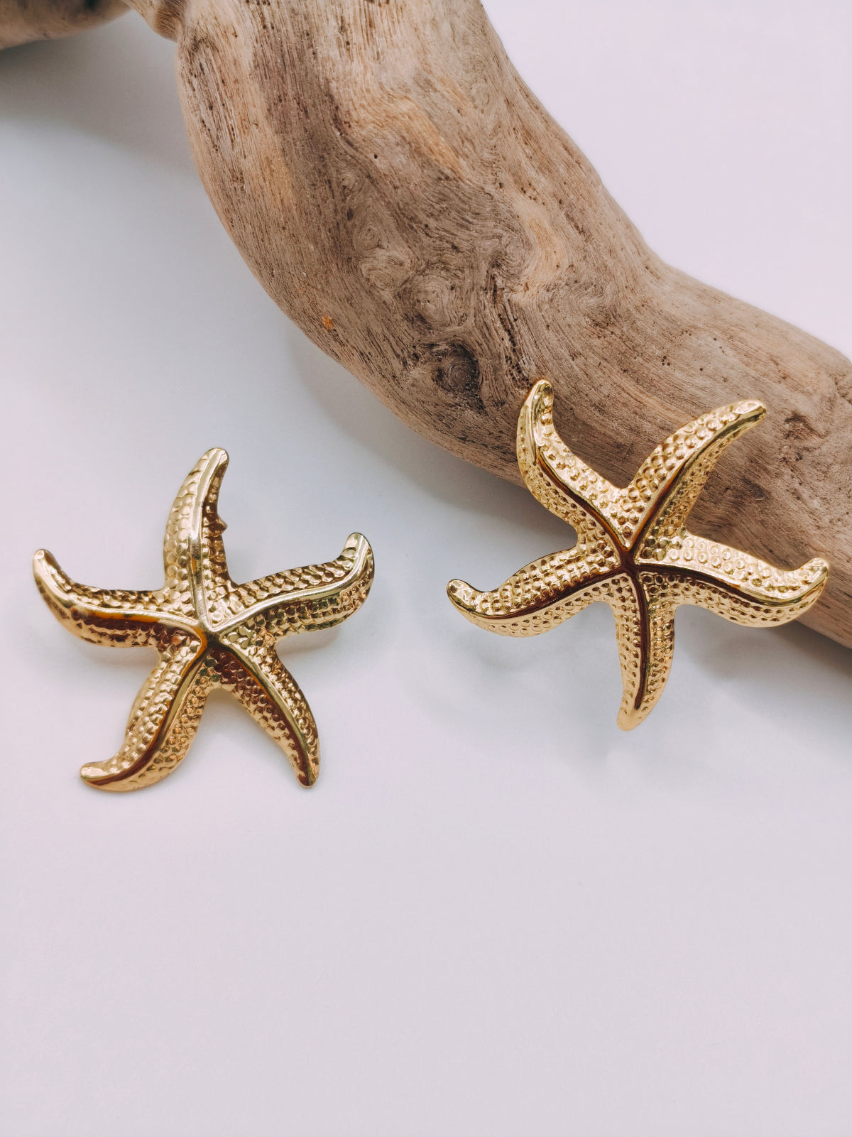 Boucles Etoile de Mer