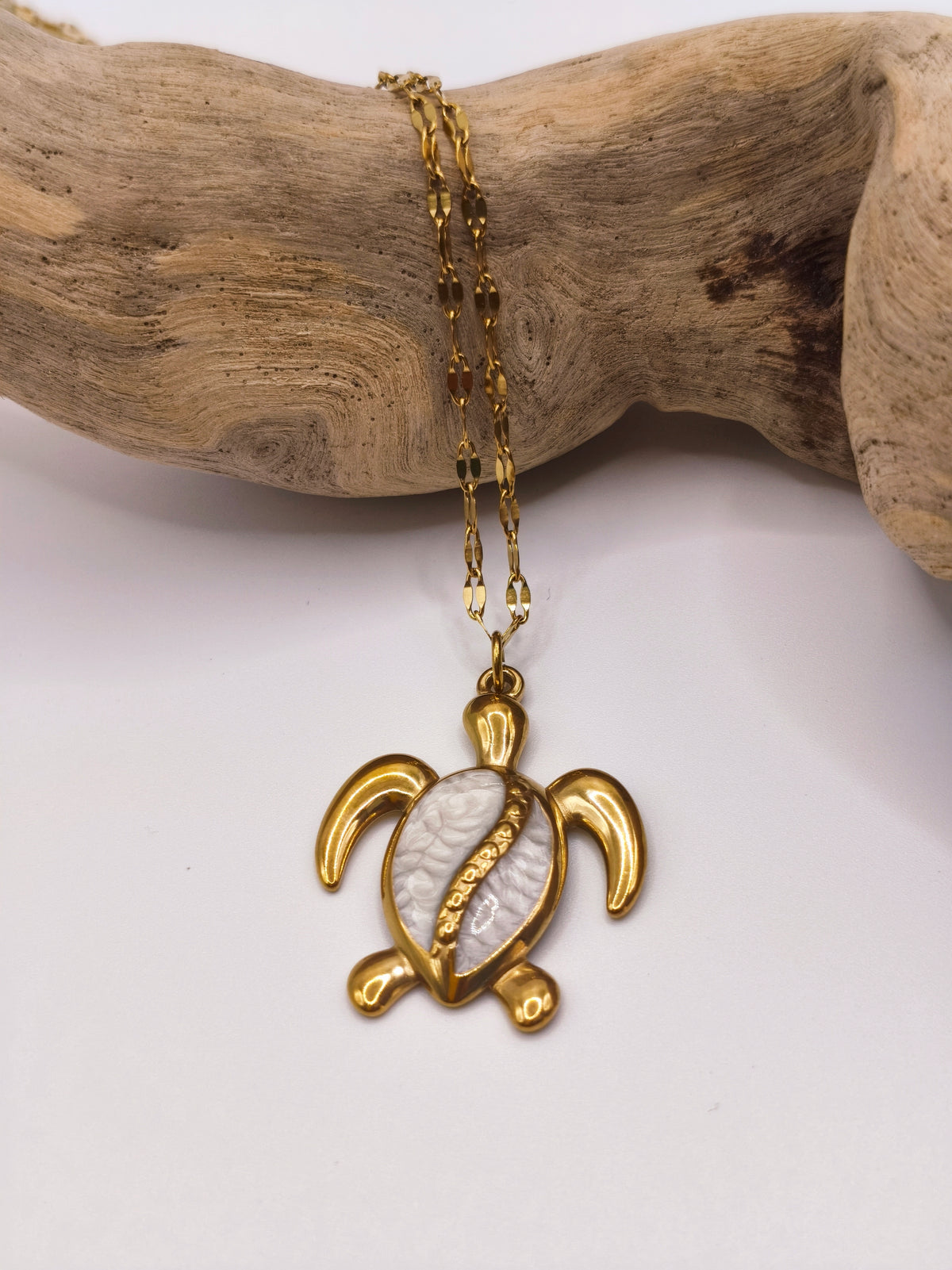 Collier Tortue