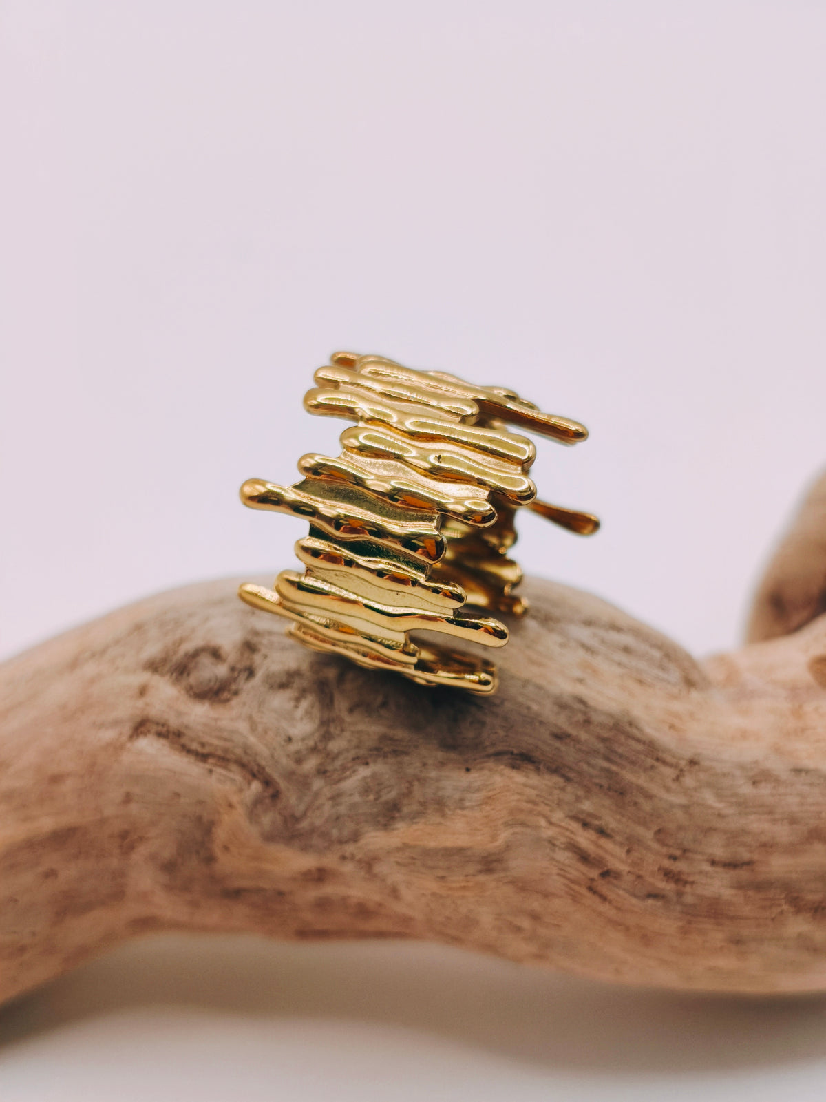 Bague Alpine