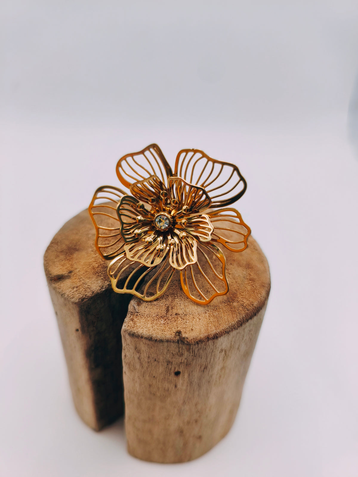 Bague Russe