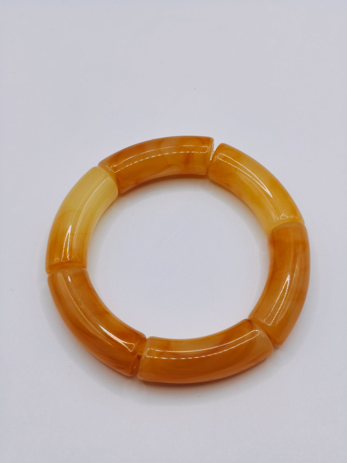 Bracelet Elastique Miel
