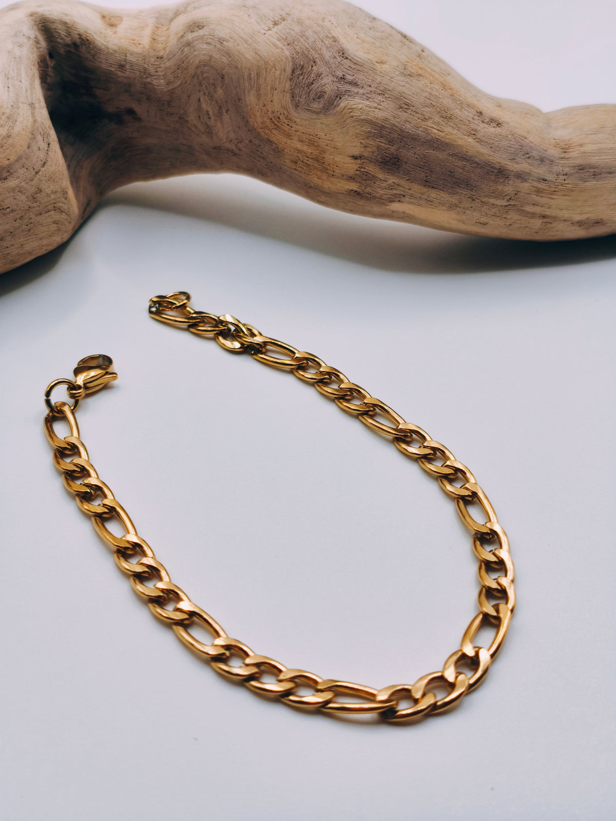 Bracelet Gourmette Petites Mailles