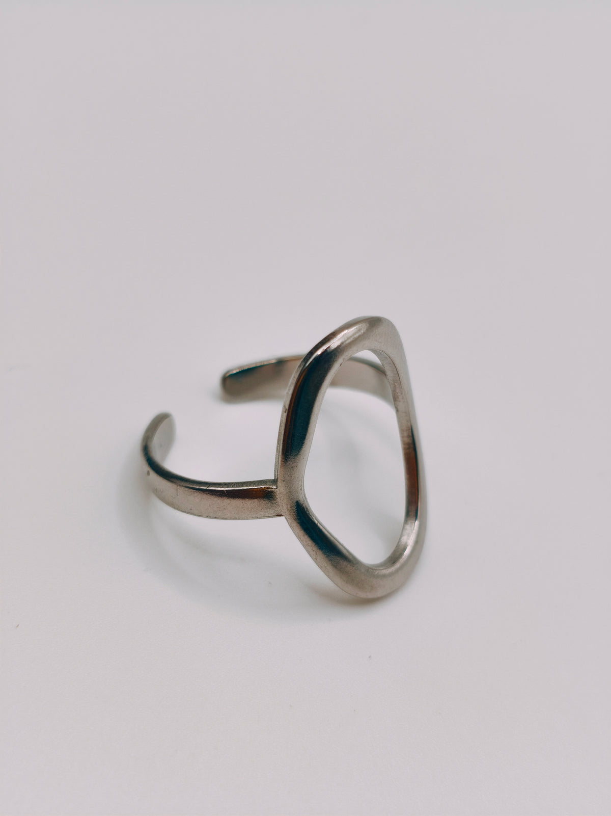 Bague Oriane Argentée