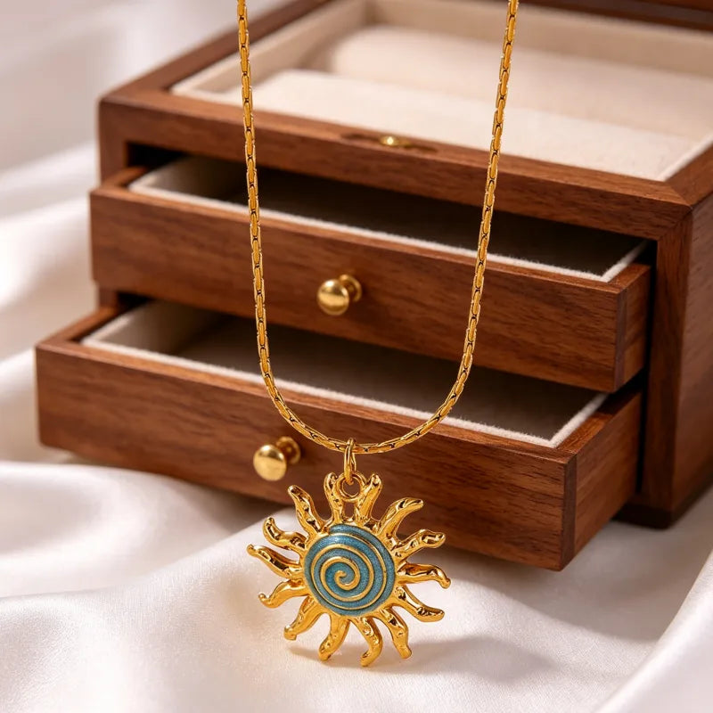 Collier Charme Plage