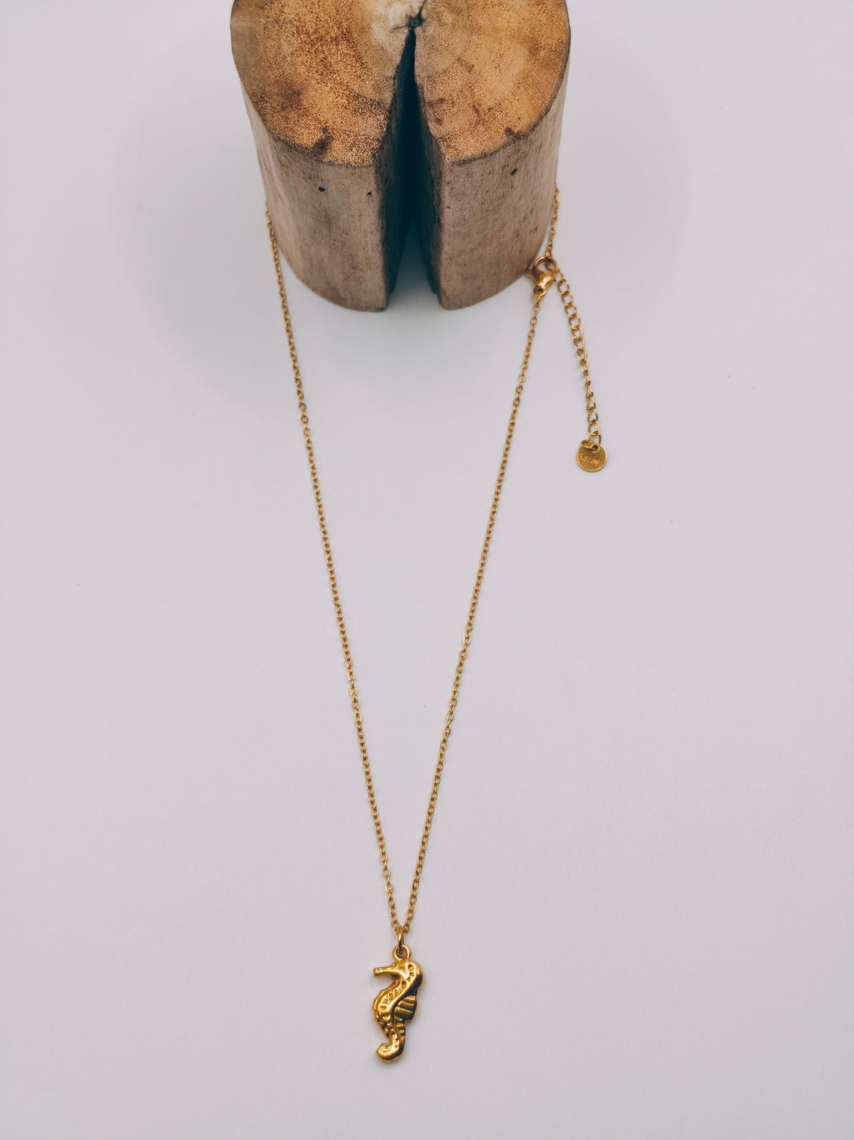 Collier Hippocampe simple
