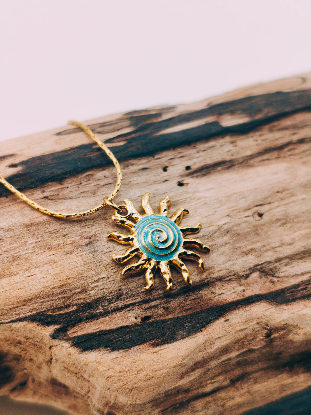Collier Charme Plage
