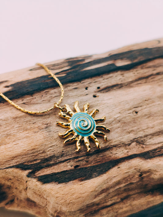 Collier Charme Plage