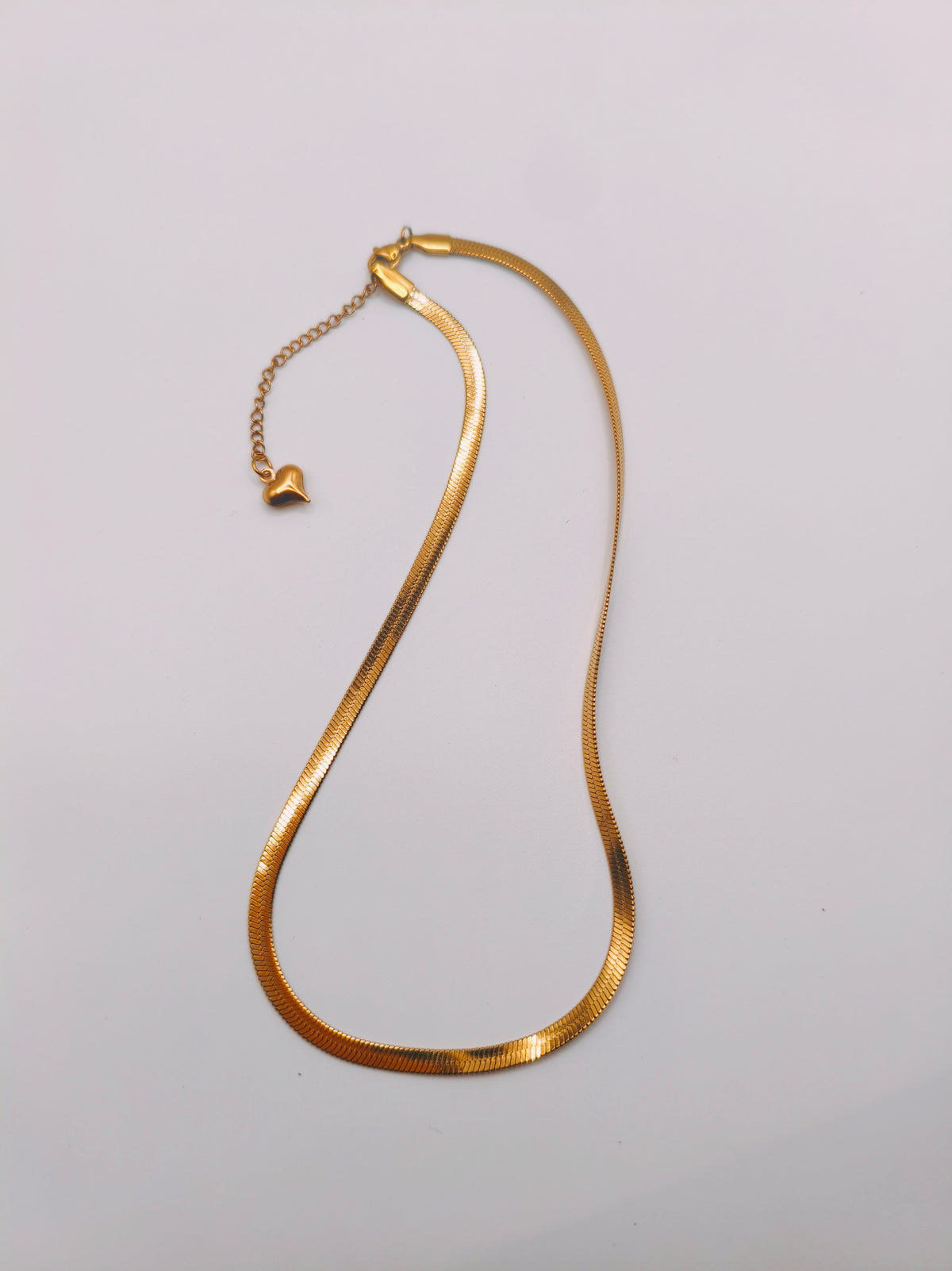 Collier Maille Serpent