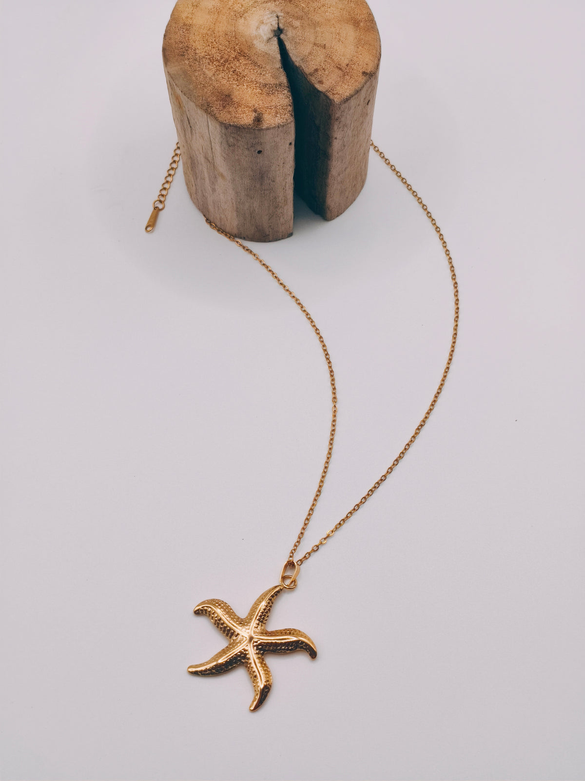 Collier Etoile de Mer