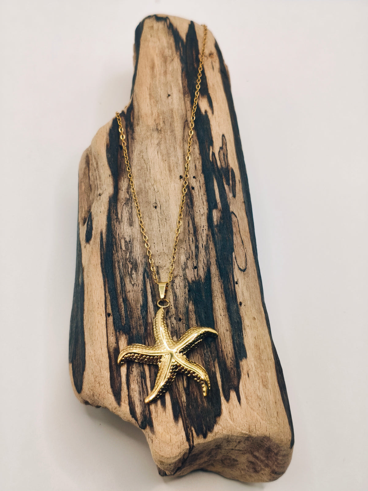 Collier Etoile de Mer
