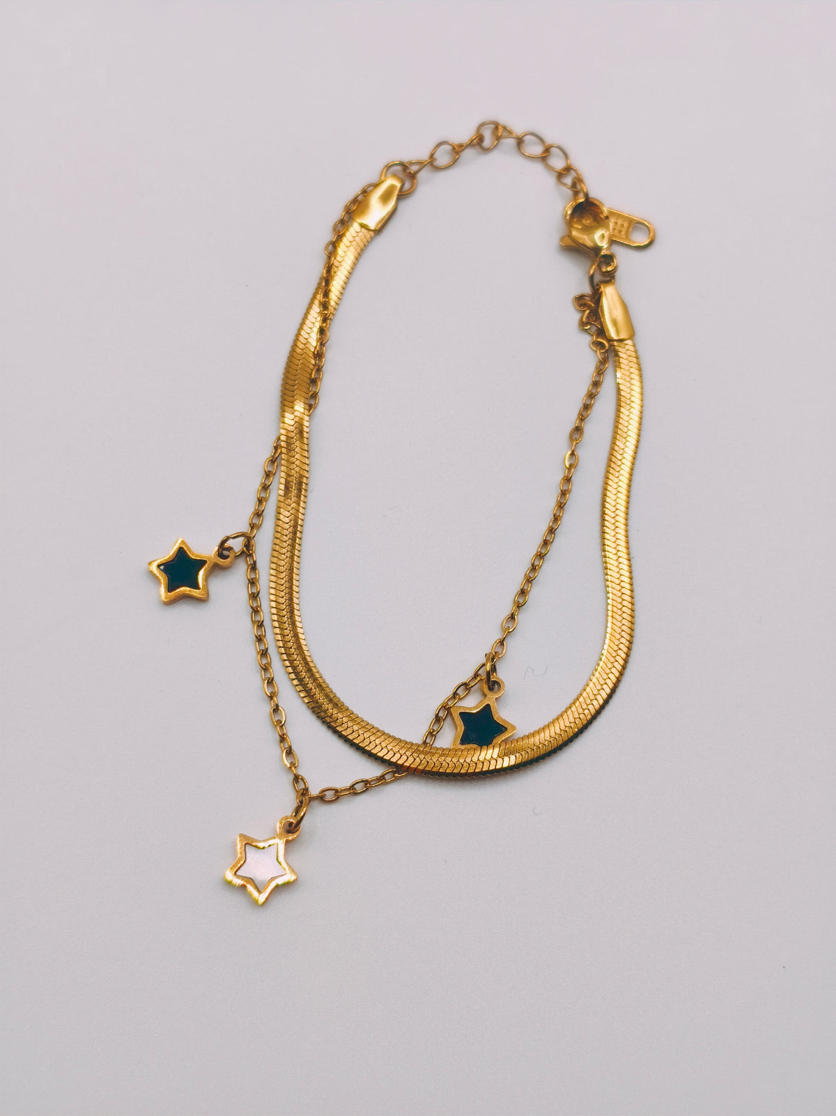 Bracelet Etoiles