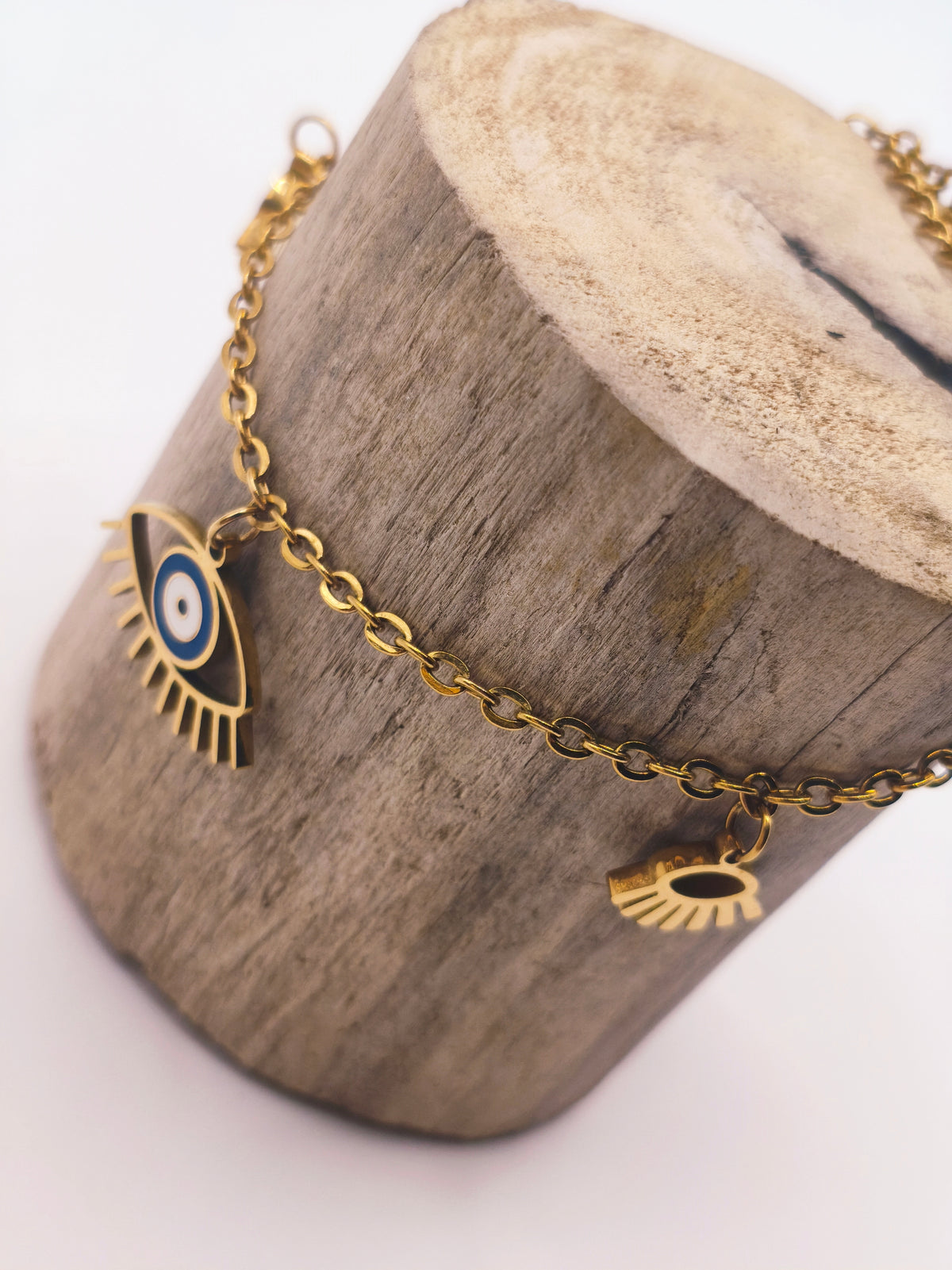 Bracelet Oeil Grec