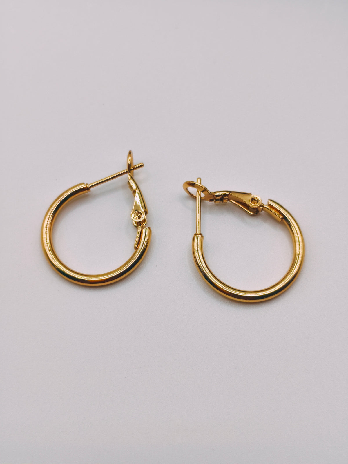 Boucles Petites Créoles