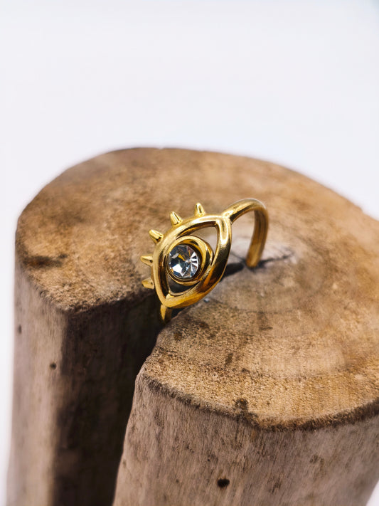 Bague Oeil