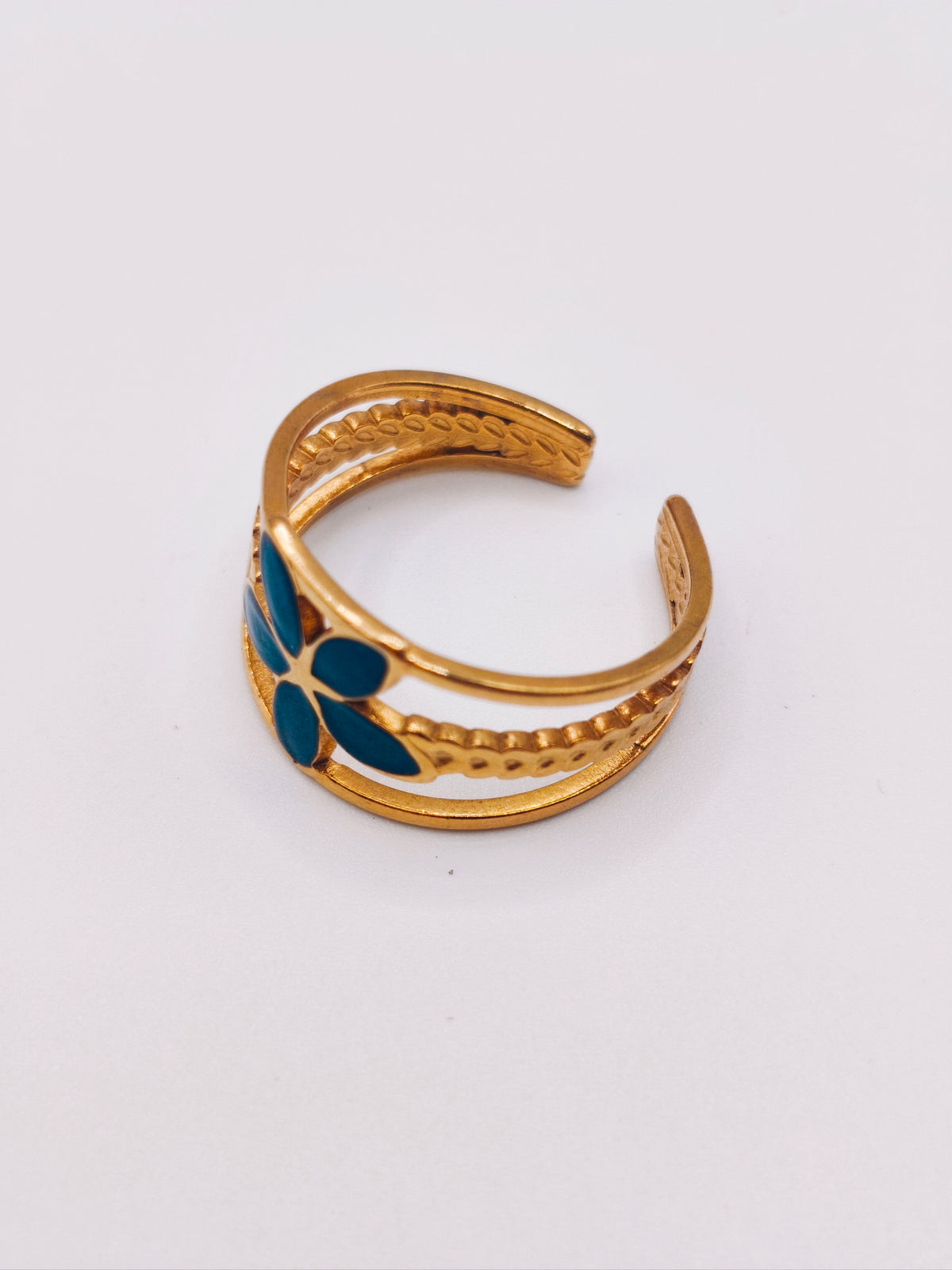 Bague Chloé Noire