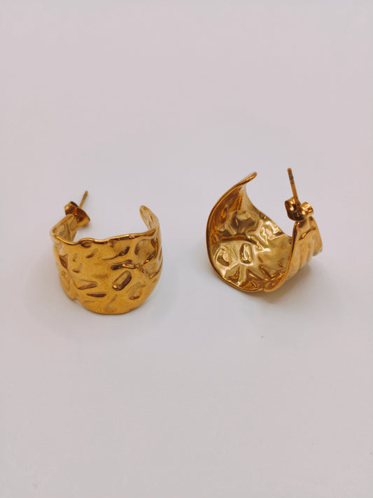 Boucles Martelées