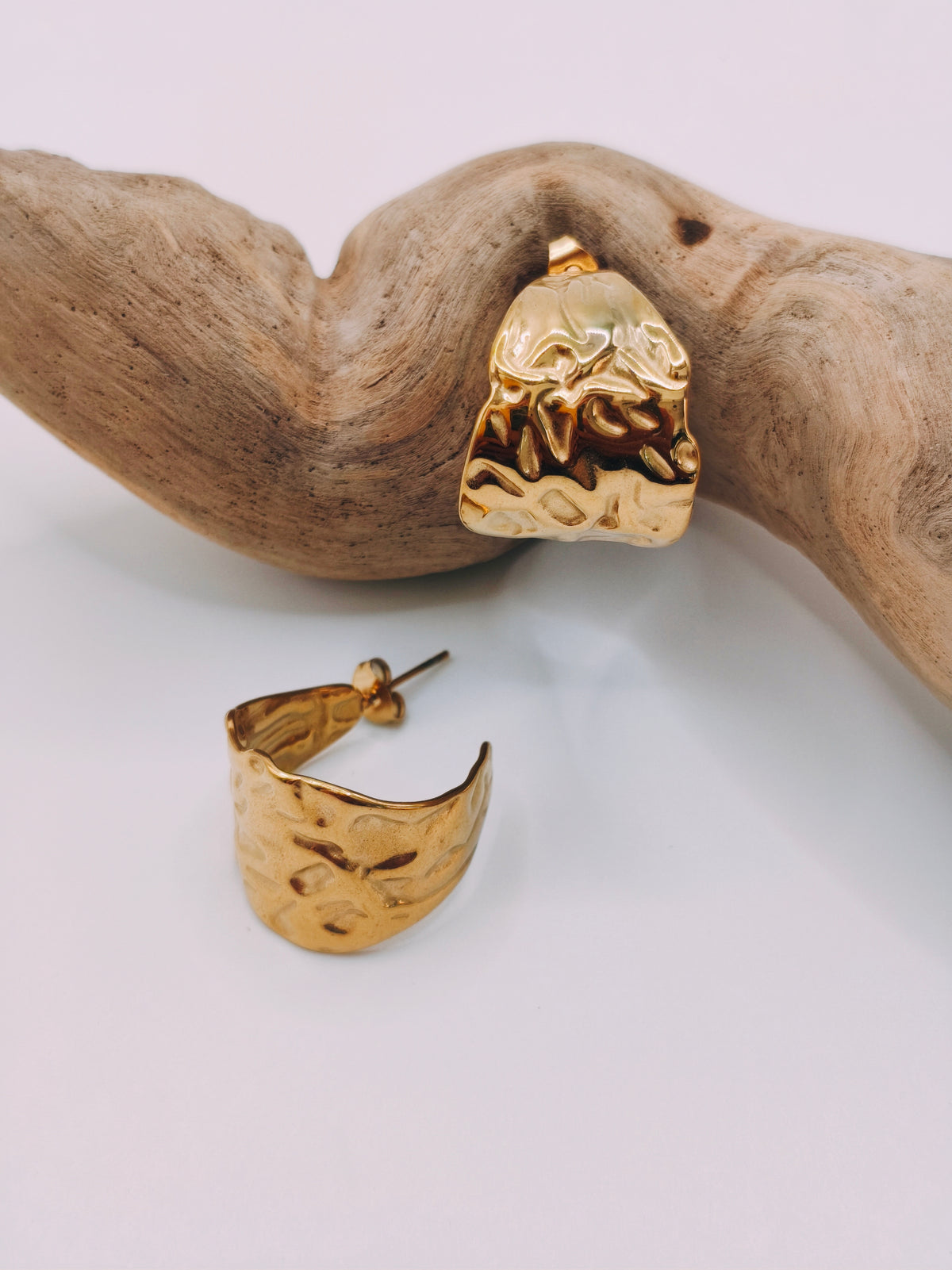 Boucles Martelées