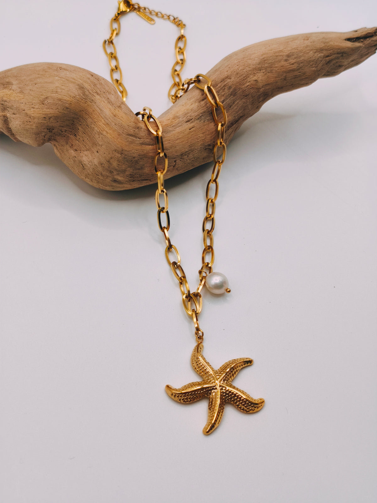 Collier Etoile de Mer