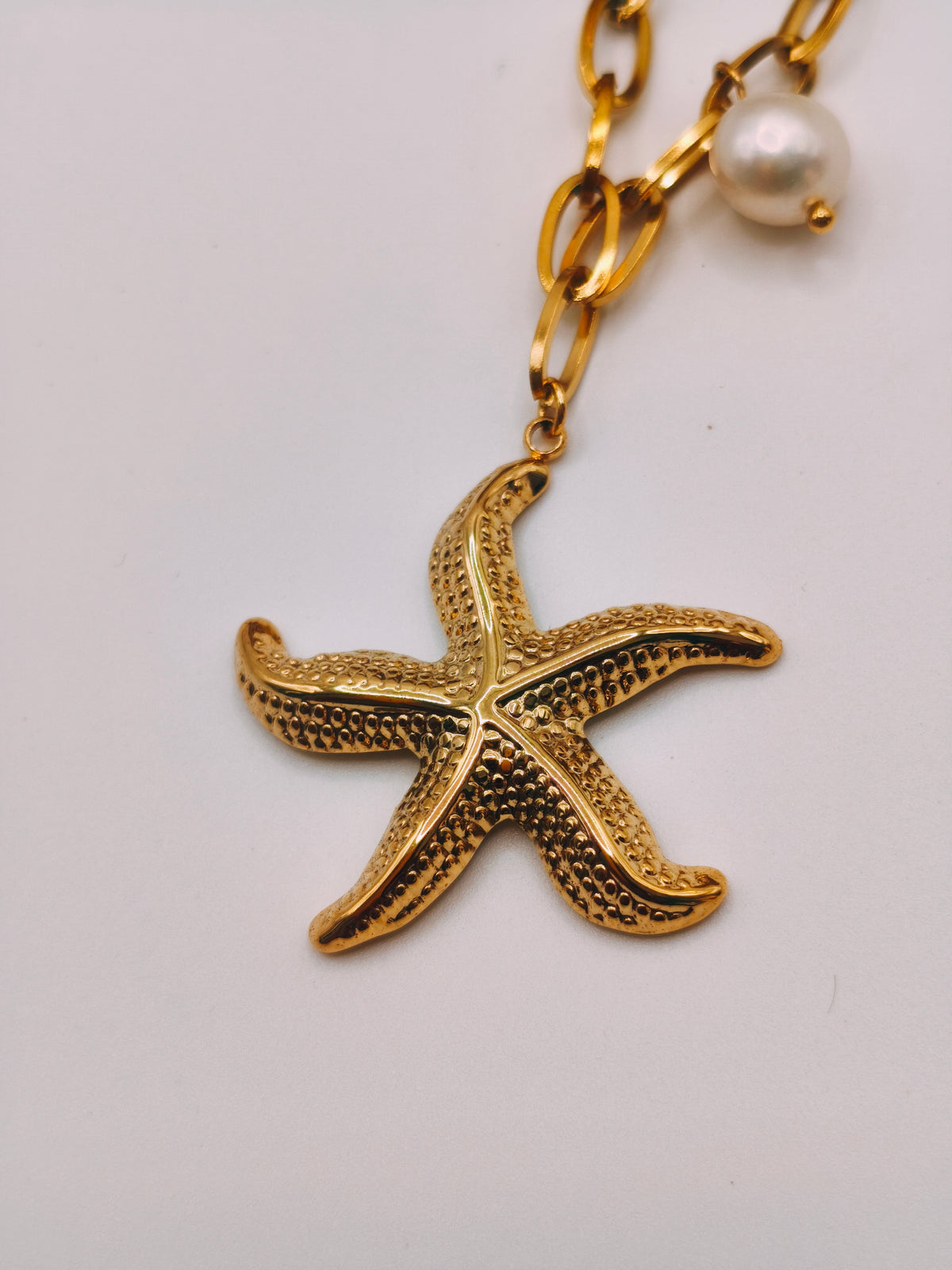 Collier Etoile de Mer
