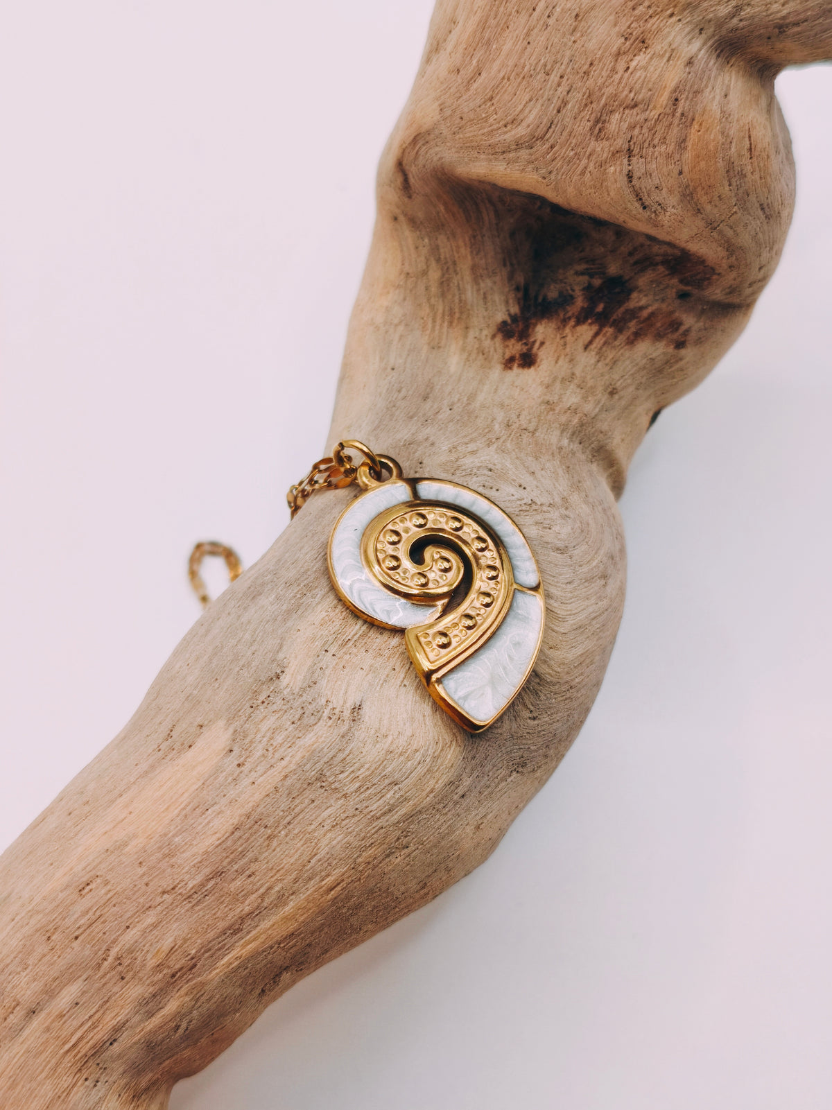 Collier Conque