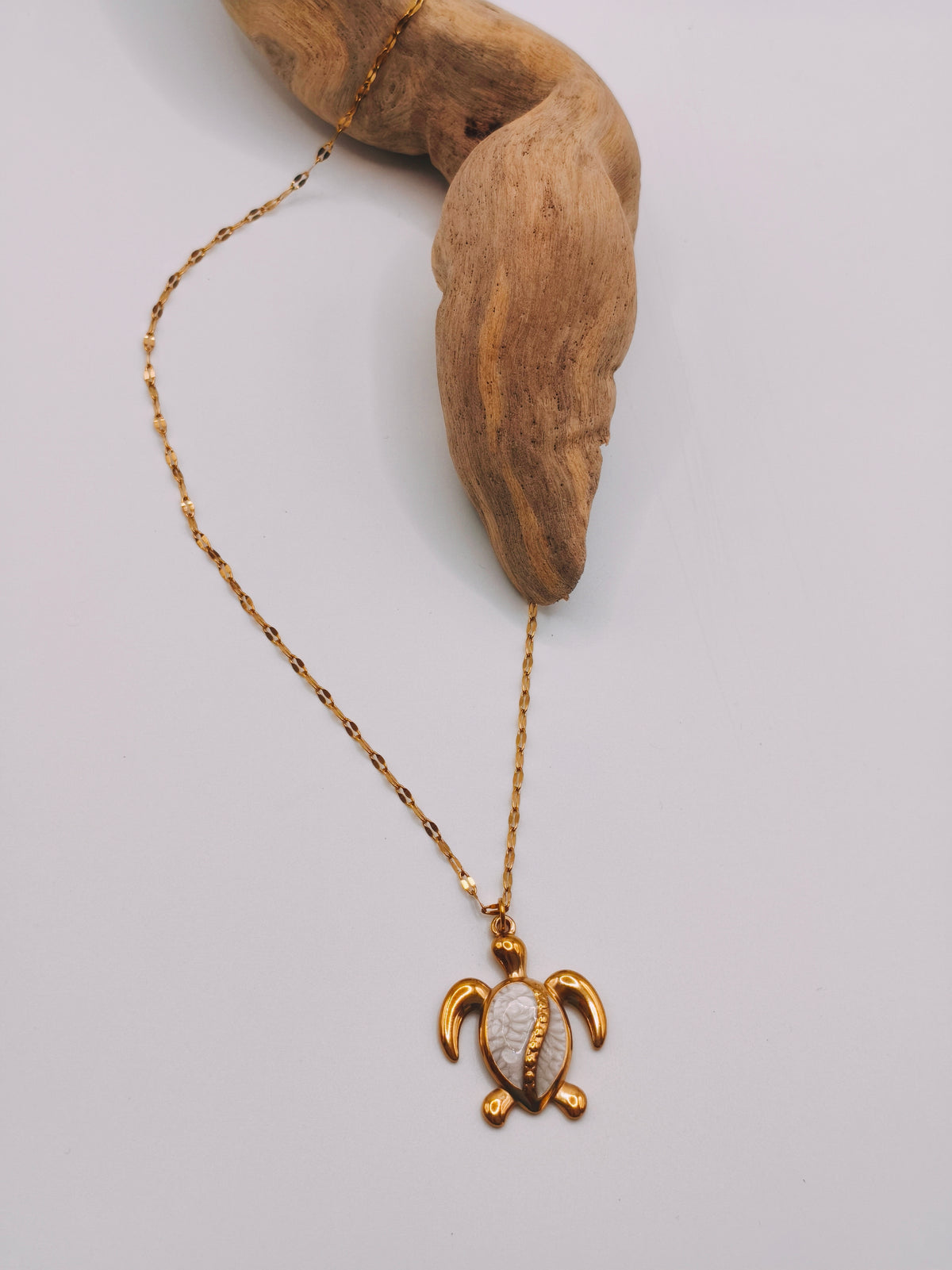 Collier Tortue