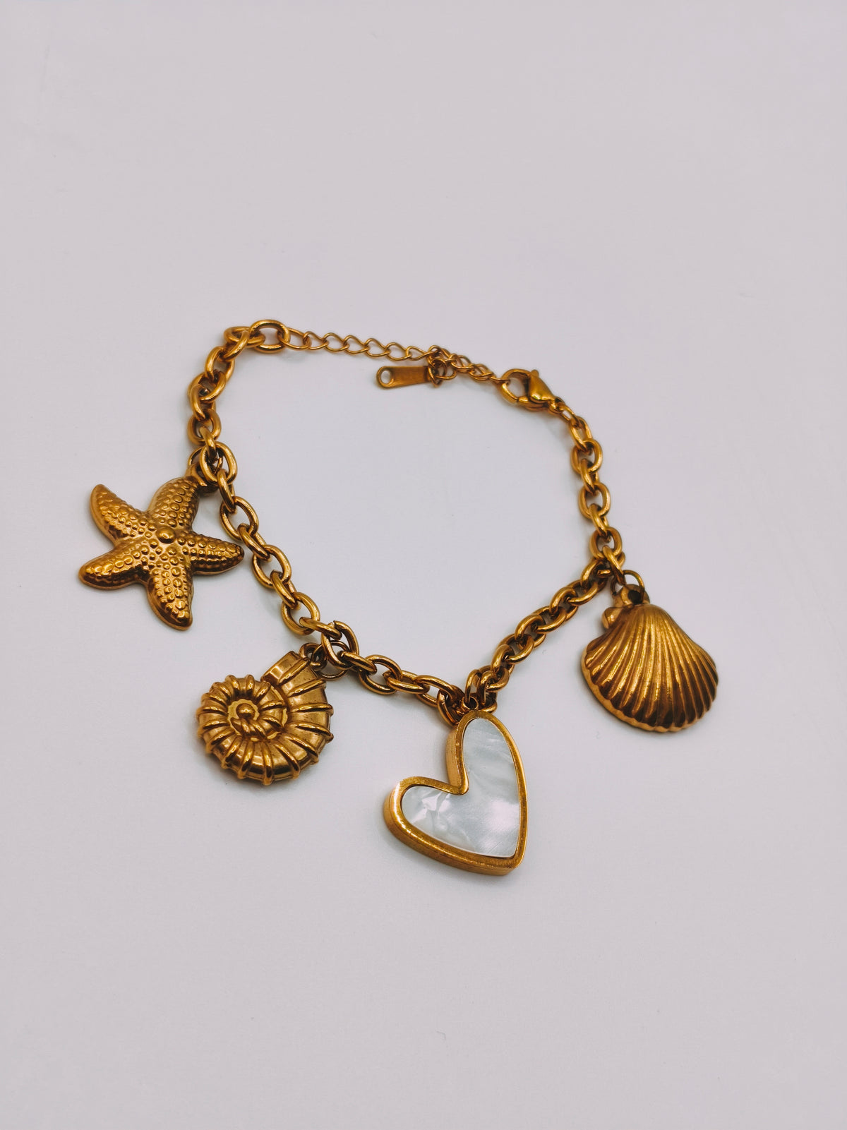 Bracelet Charme Mer