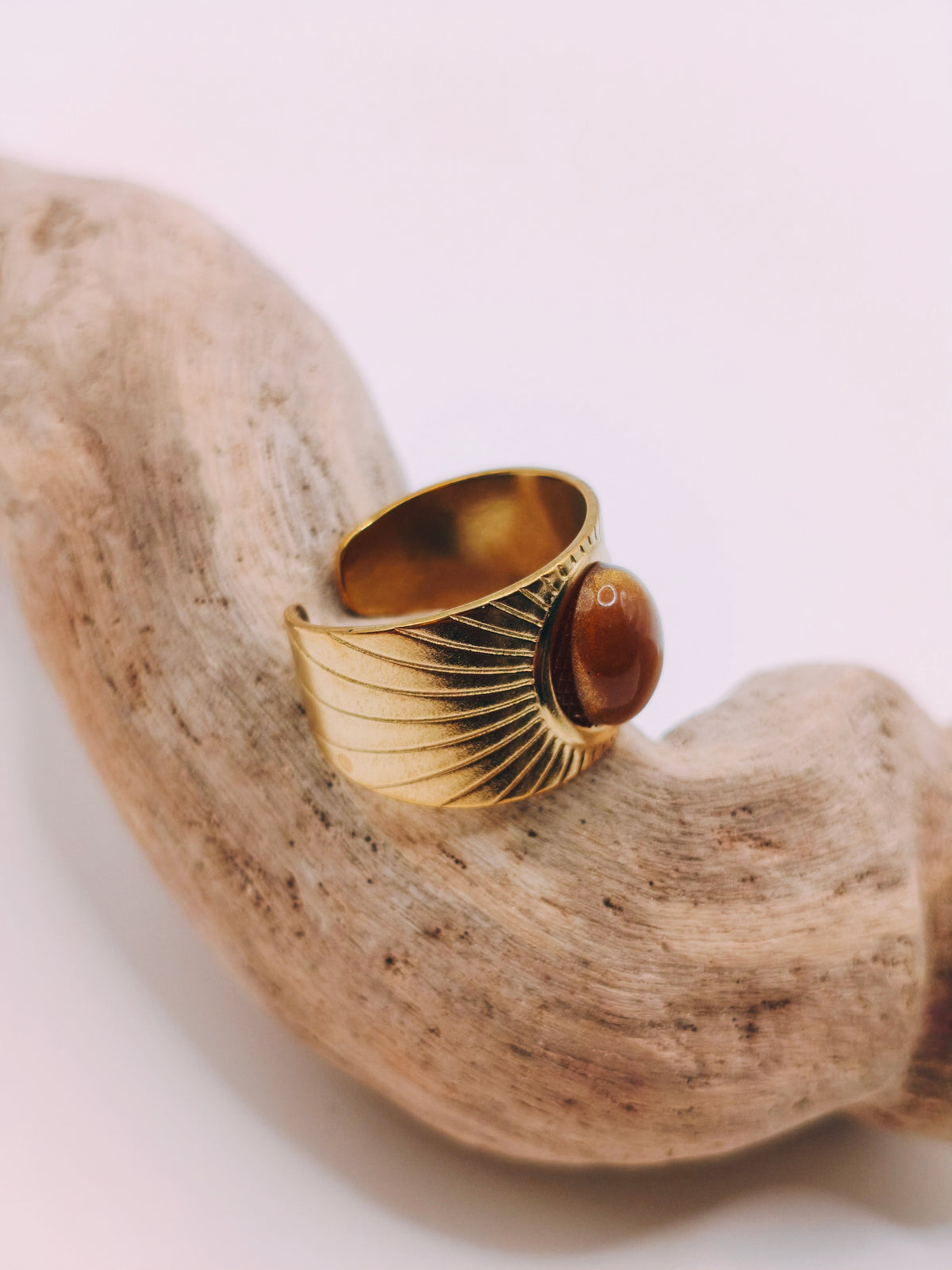 Bague Astek