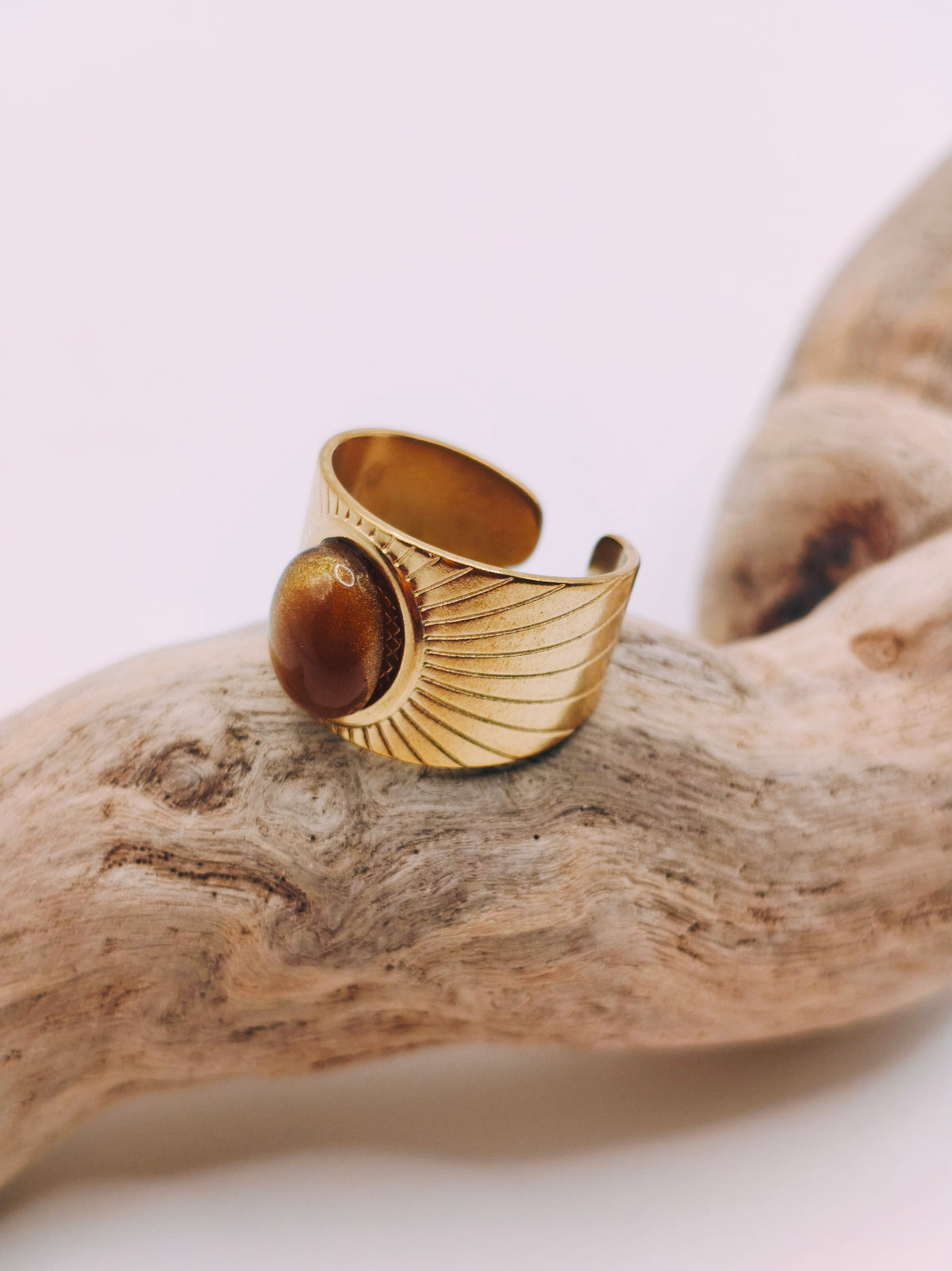 Bague Astek