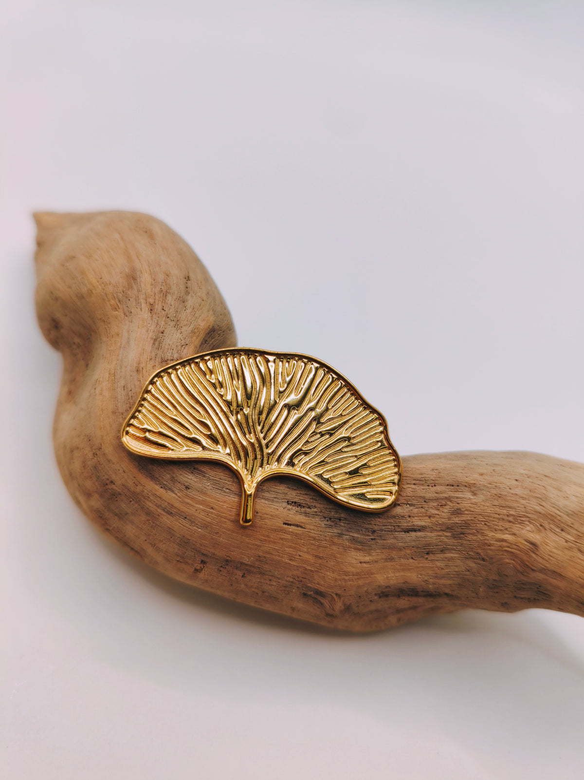 Bague Ginko