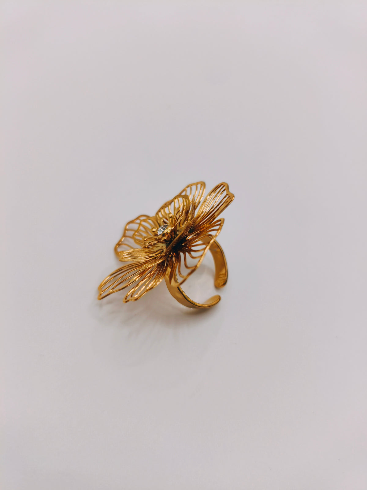 Bague Russe