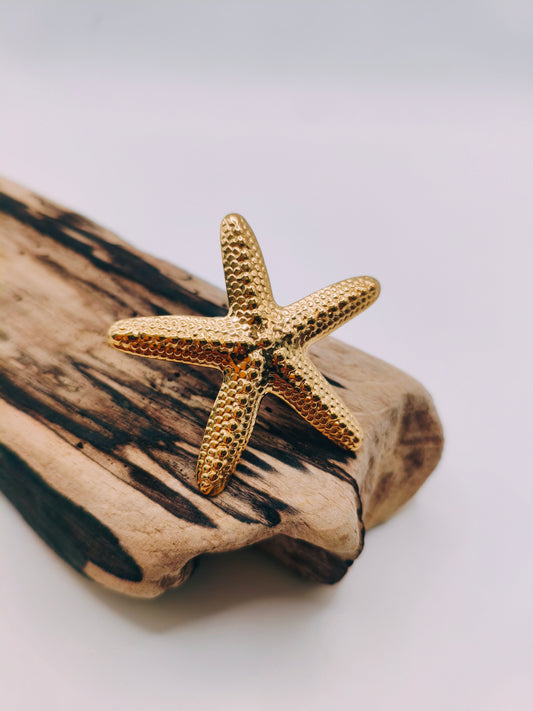 Bague Etoile de Mer