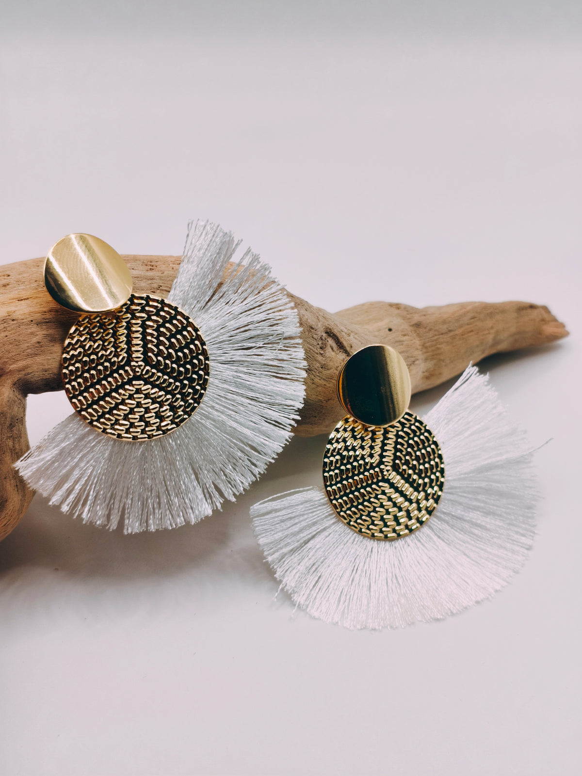 Boucles d'Oreilles Tentation
