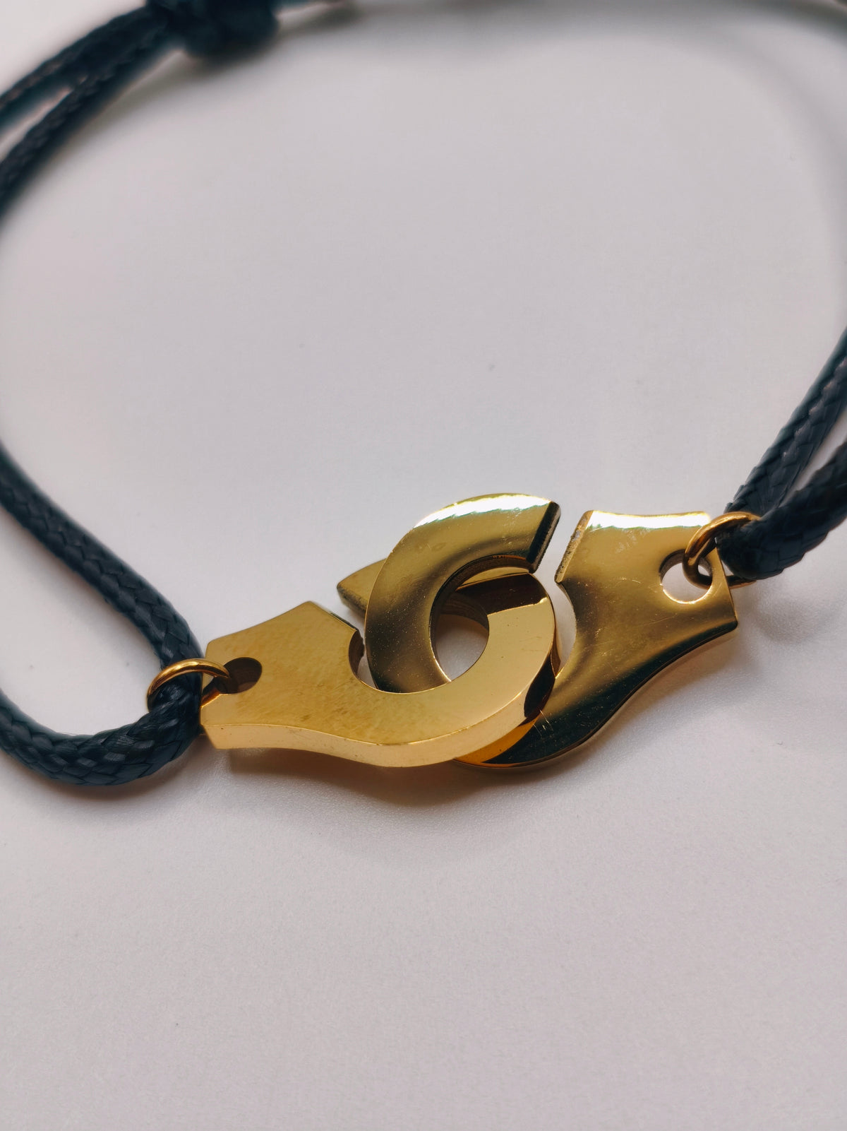 Bracelet Menotte Doré