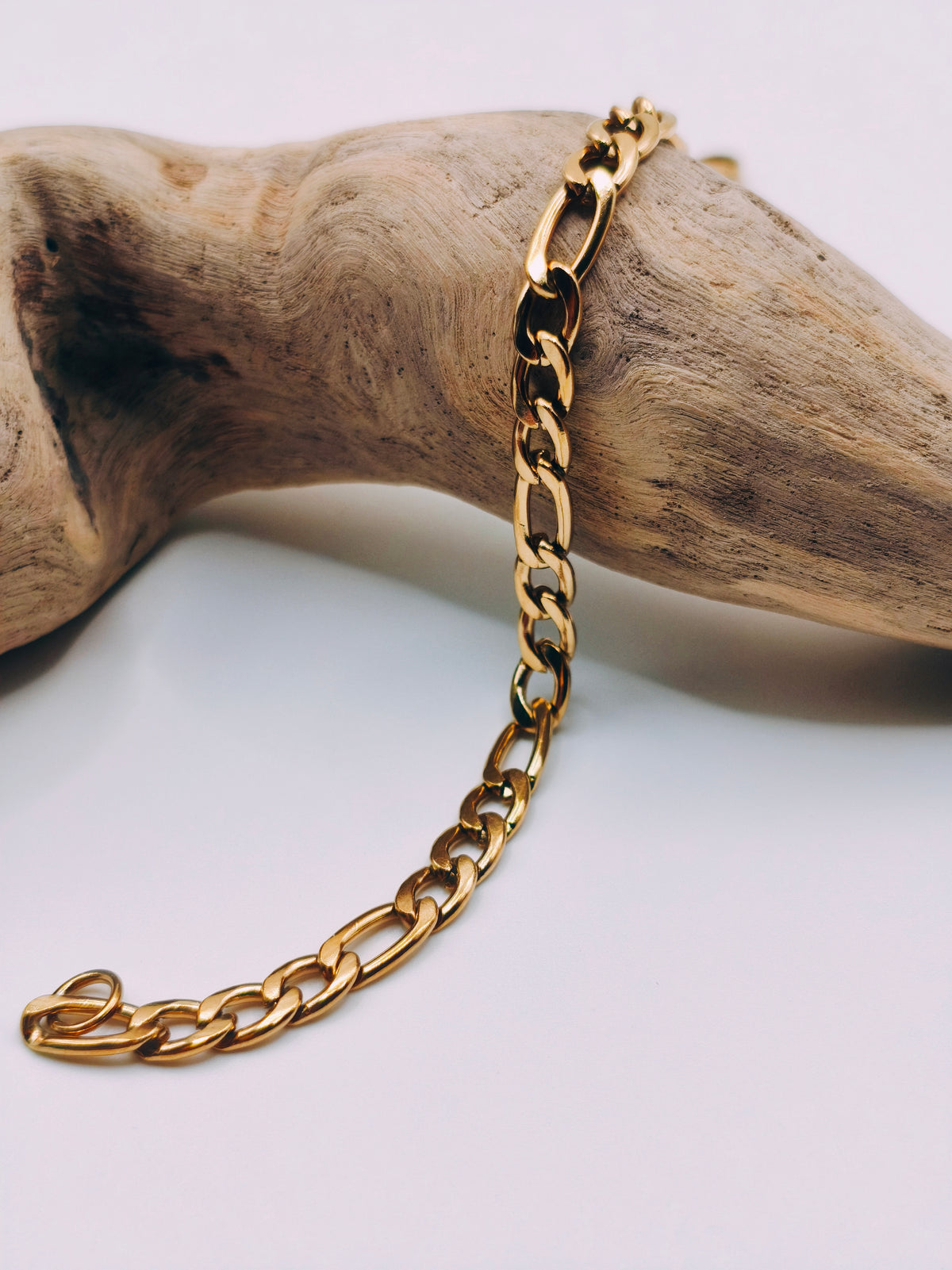 Bracelet Gourmette Petites Mailles