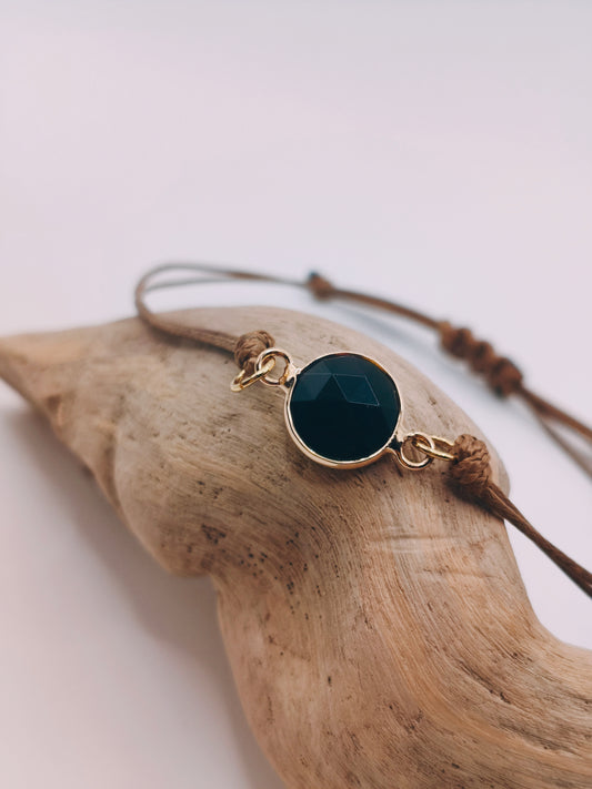 Bracelet Artisanal Agate
