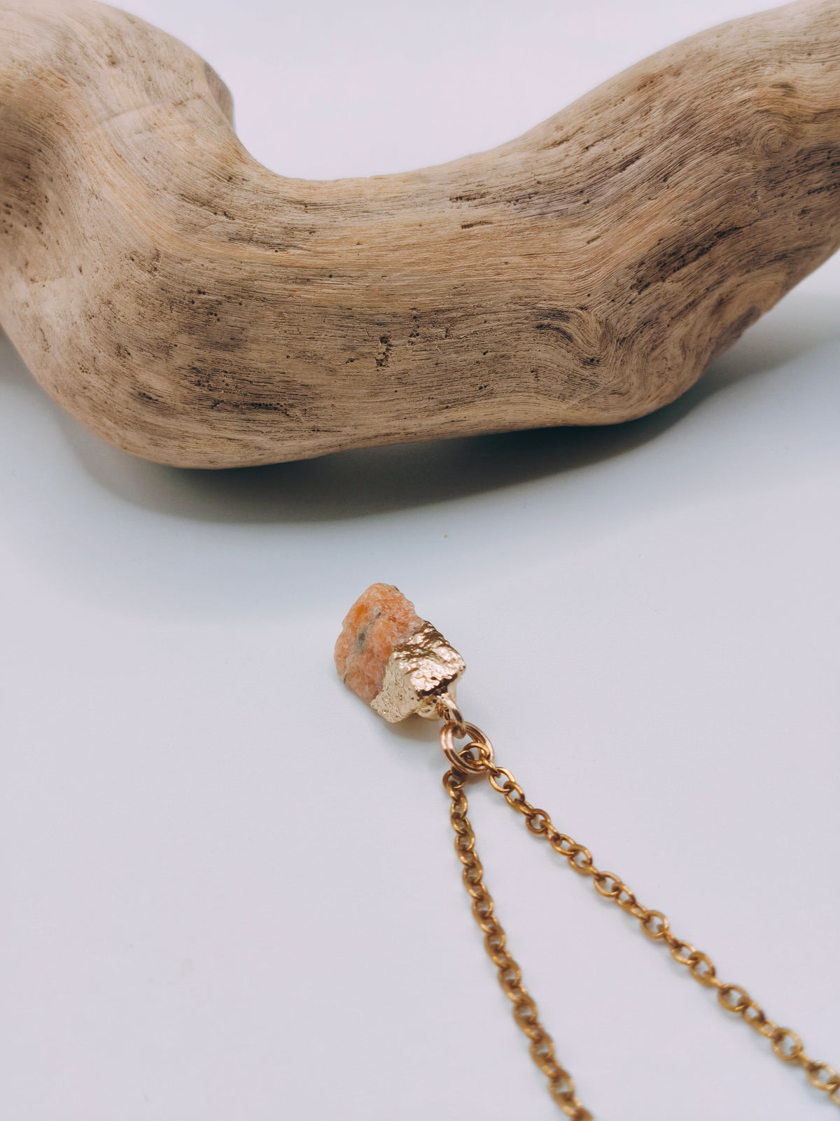 Collier Pierre de Soleil