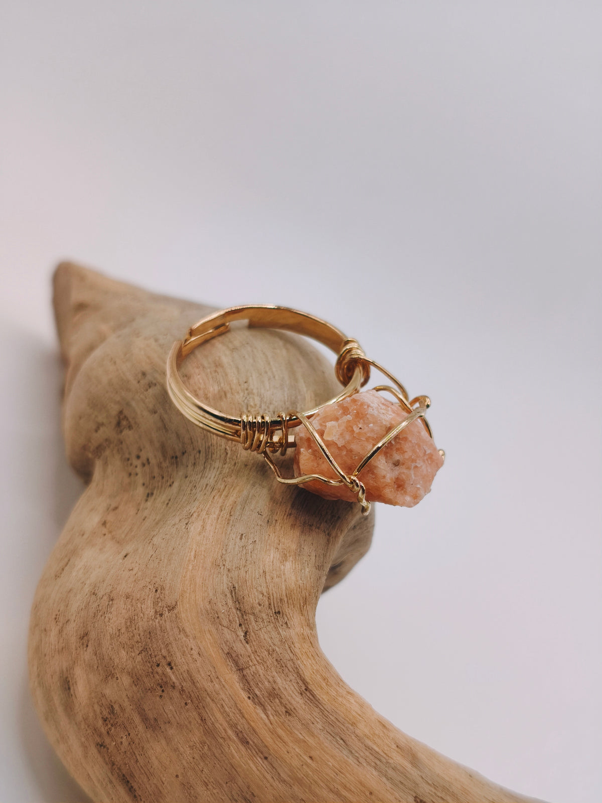 Bague Pierre de Soleil