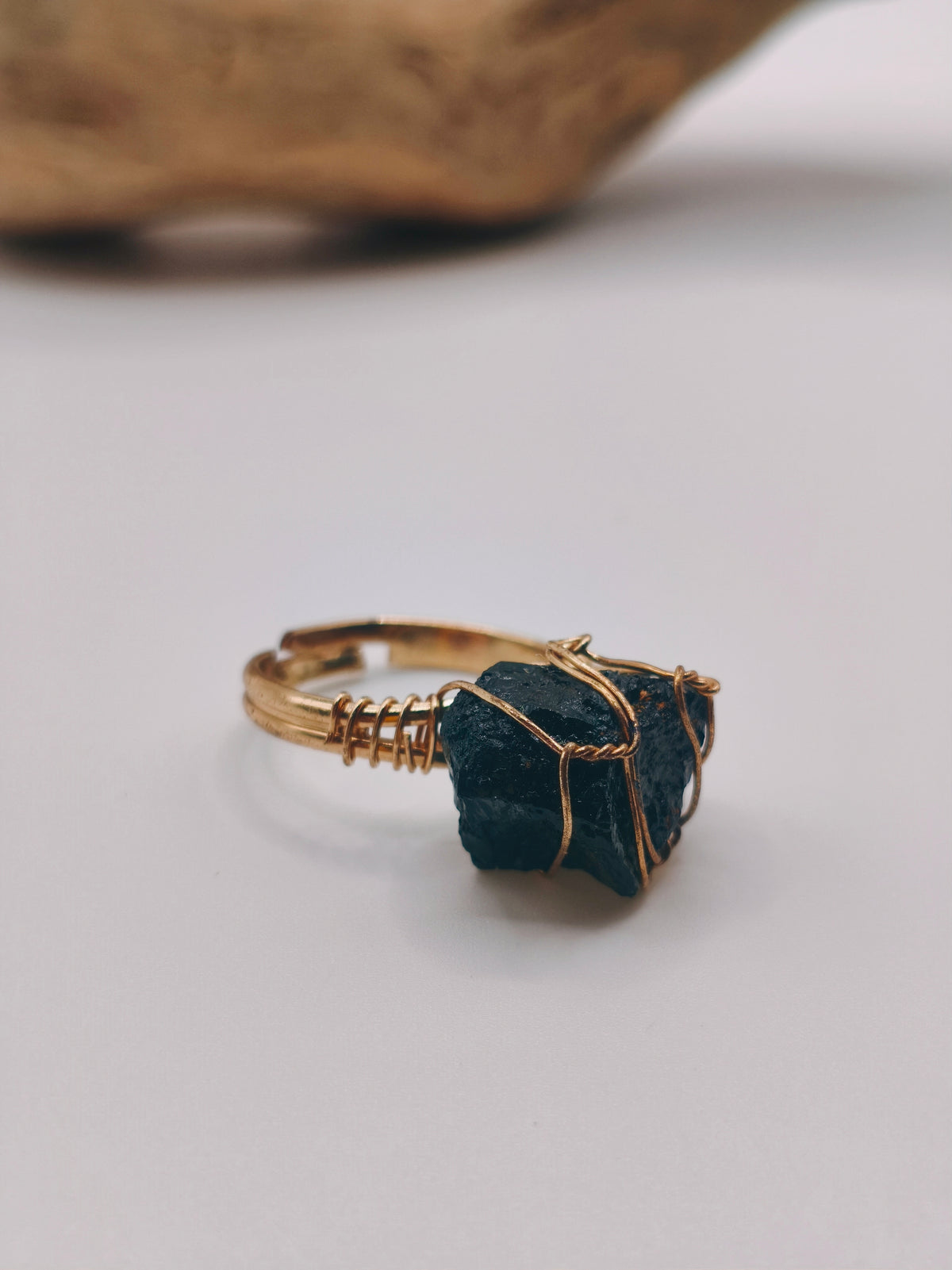 Bague Tourmaline