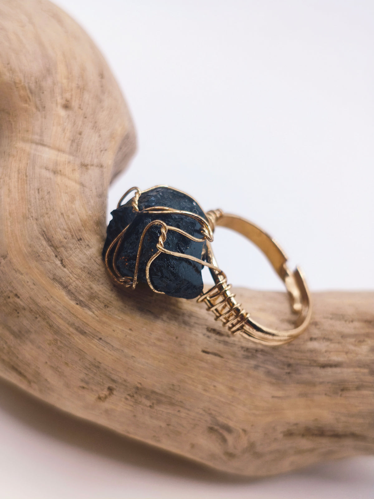 Bague Tourmaline