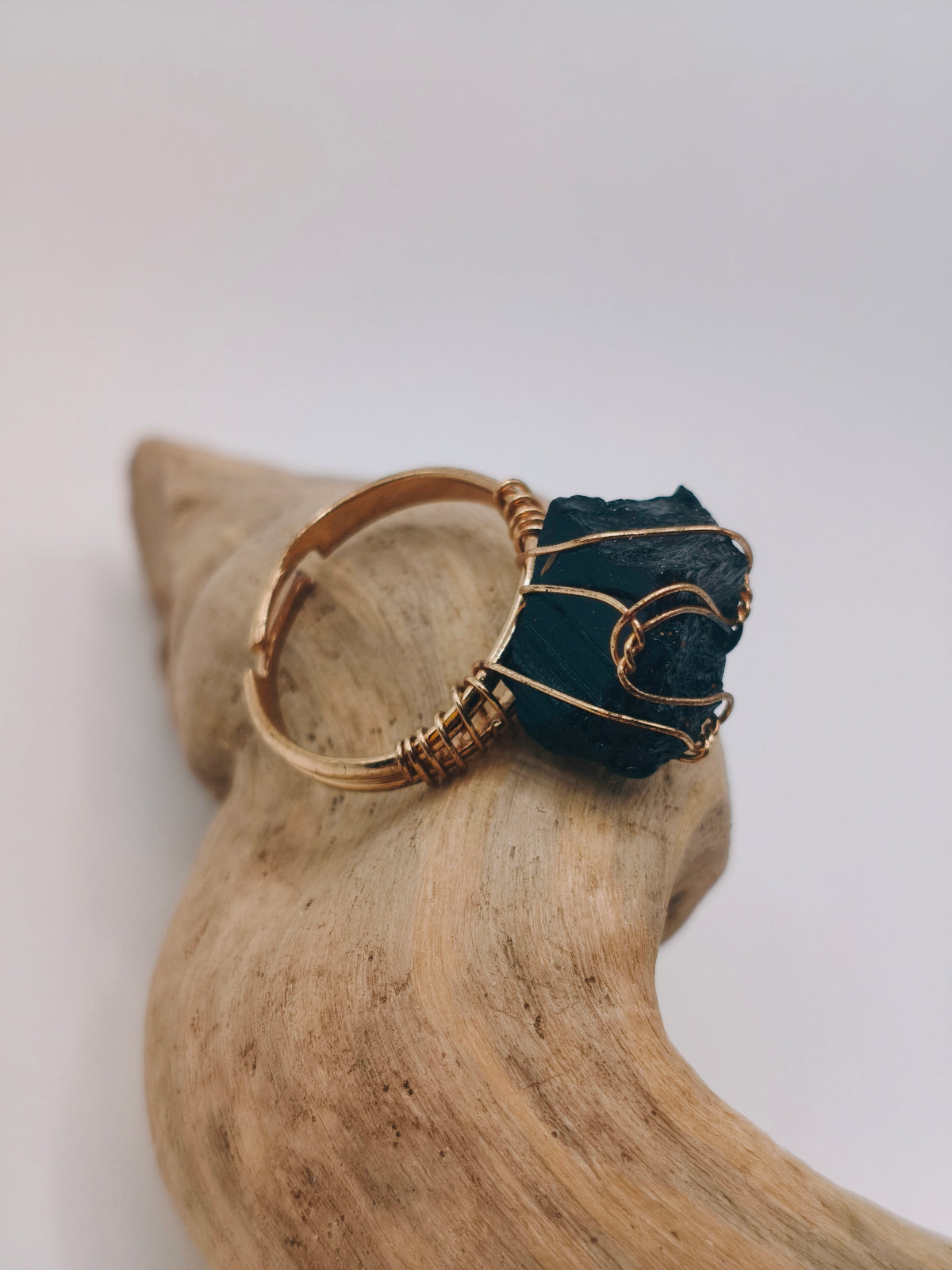 Bague Tourmaline