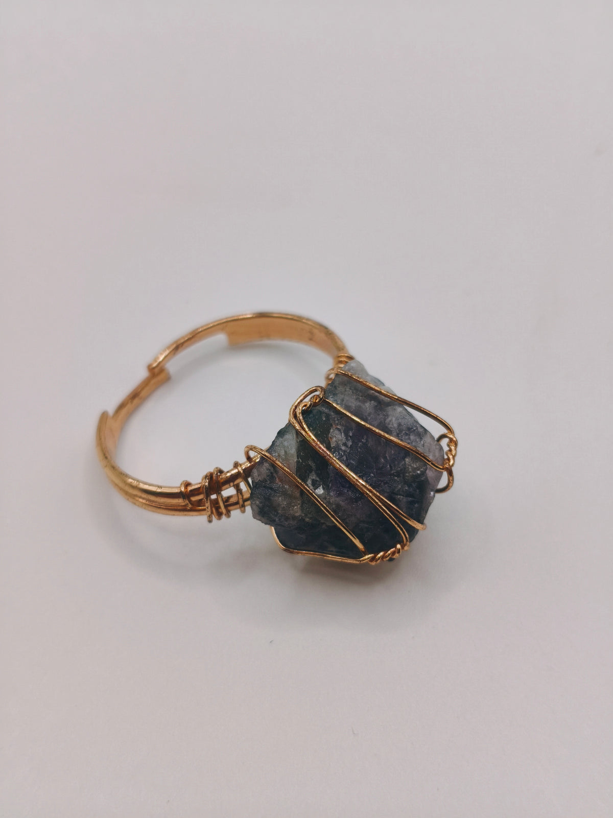 Bague Améthyste