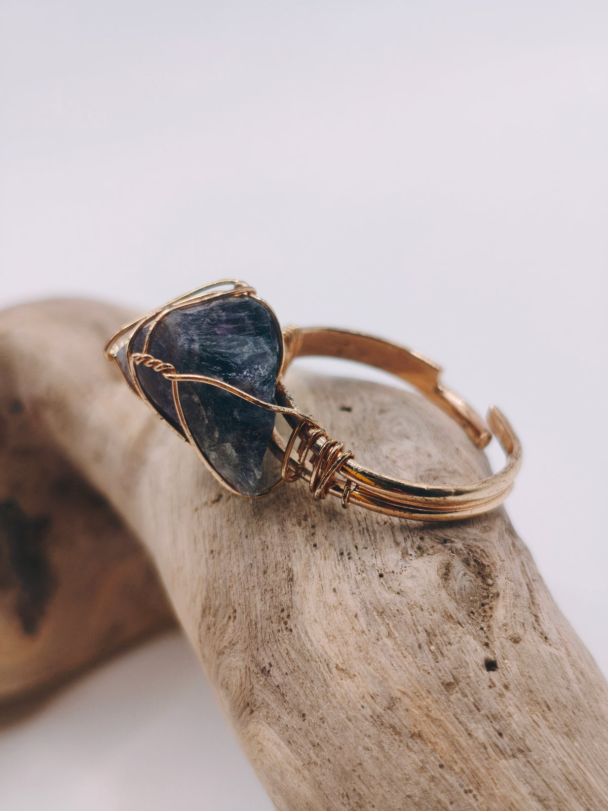 Bague Améthyste