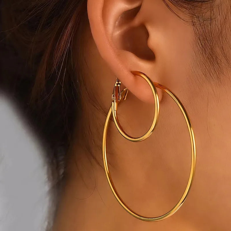 Boucles Petites Créoles