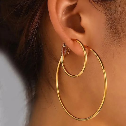 Boucles Petites Créoles