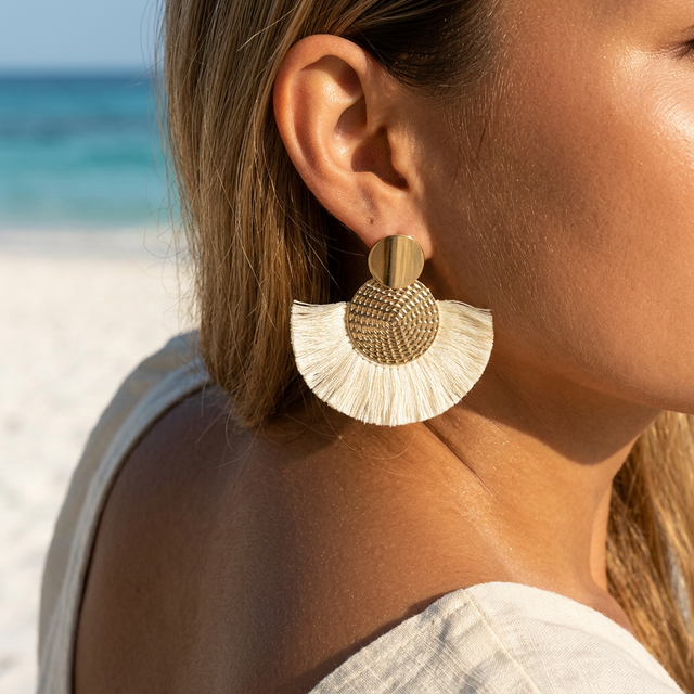 Boucles d'Oreilles Tentation