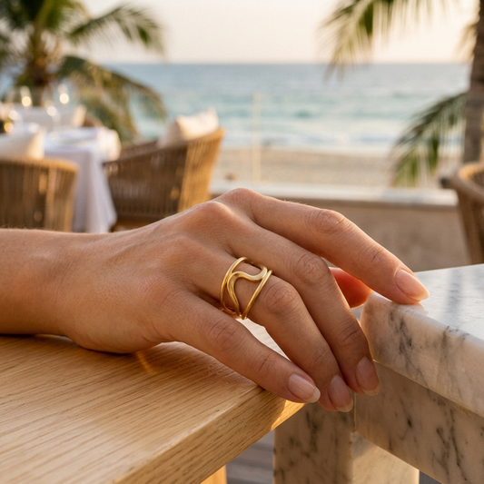 Bague Claudia
