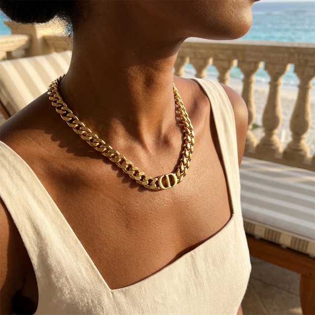 Collier Maude