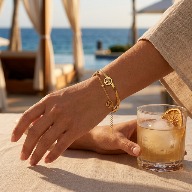Bracelet Arbres de Vie